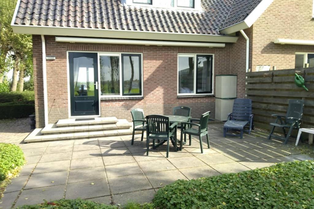 Accommodatie Op Boerderij Buitenlust Weesp Exterior foto